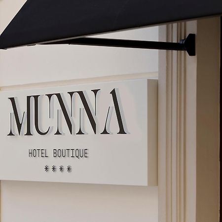 Munna Hotel Boutique خيخون المظهر الخارجي الصورة