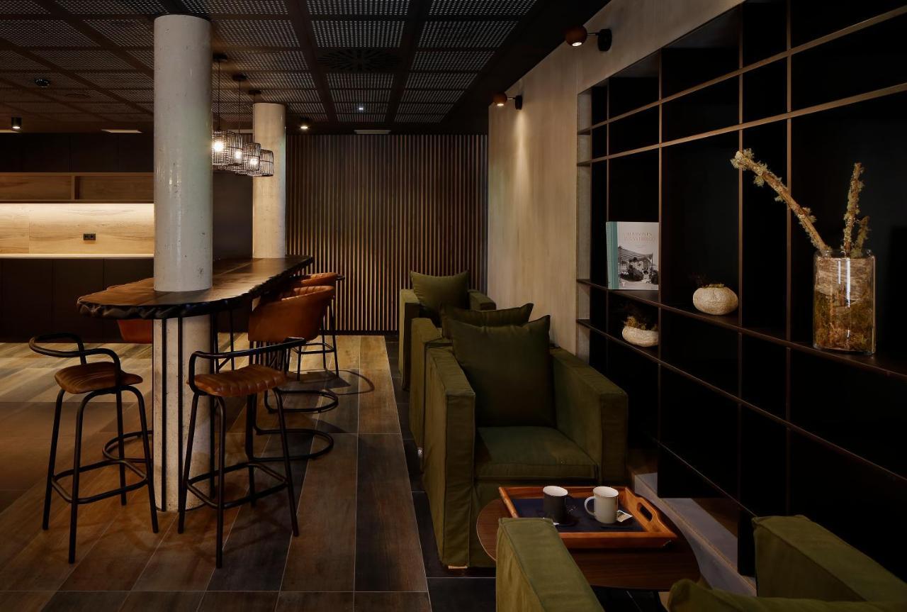 Munna Hotel Boutique خيخون المظهر الخارجي الصورة