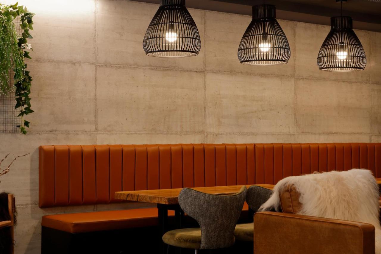 Munna Hotel Boutique خيخون المظهر الخارجي الصورة