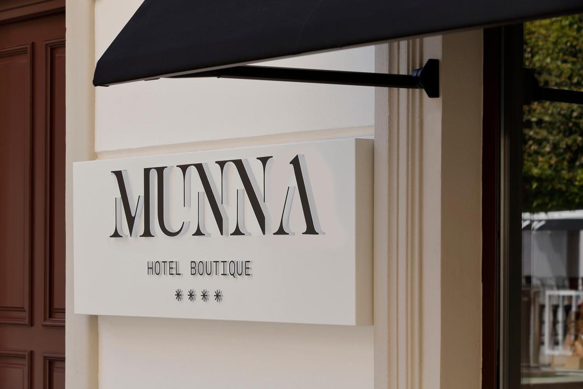 Munna Hotel Boutique خيخون المظهر الخارجي الصورة